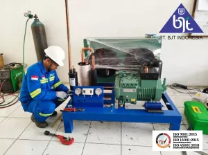 SOLUSI JASA PERAKITAN MESIN PENDINGIN COLD STORAGE DI TANGERANG